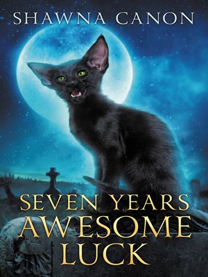 cover image of Seven Years Awesome Luck